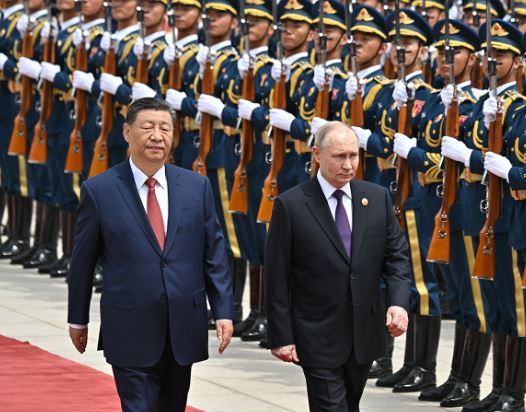 Xi Jinping: Zgjidhja politike në Ukrainë është rruga e duhur