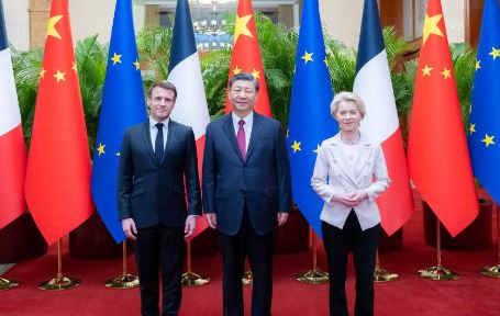 Xi Jinping: Marrëdhëniet me Europën, prioritet i Kinës