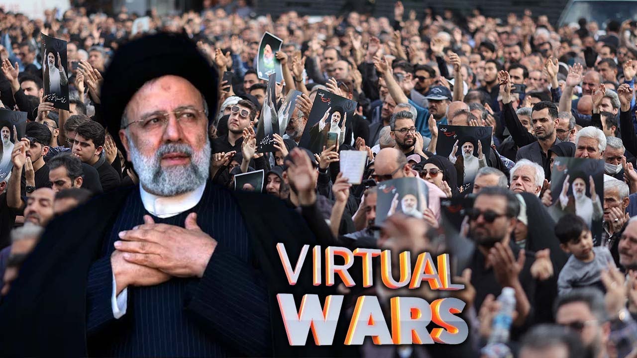 Virtual Wars me Jeta Kasemin, (20/05/2024)