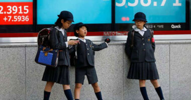 Në Japoni, më pak fëmijë për të 43-in vit radhazi