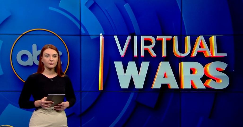 Virtual Wars me Jeta Kasemi, (09/05/2024)