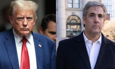 Michael Cohen, ish avokati i Trump pritet të dëshmojë kundër ish presidentit në gjyq