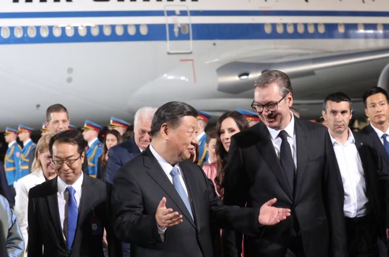 Xi Jinping në Beograd, synim shtrirja e ndikimit të Kinës në Evropë