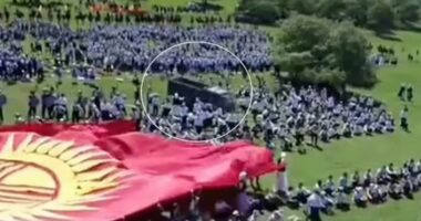 VIDEO/ Kamioni merr para nxënësit dhe studentët, rreth 29 të plagosur