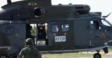 KFOR-i, EULEX-i dhe Policia e Kosovës me stërvitje të përbashkët