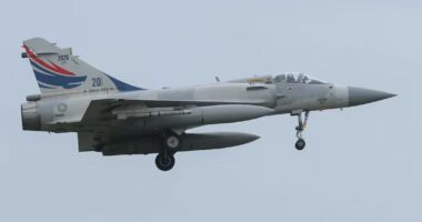 “Lojë lufte” në Tajvan, Kina vazhdon manovrat ushtarake pranë ishullit