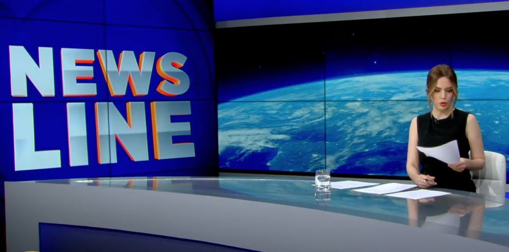 Newsline me Viol Xhafaj, (17/05/2024)