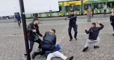 Sulm me thikë në Gjermani, humb jetën aktivisti i së djathtës ekstreme