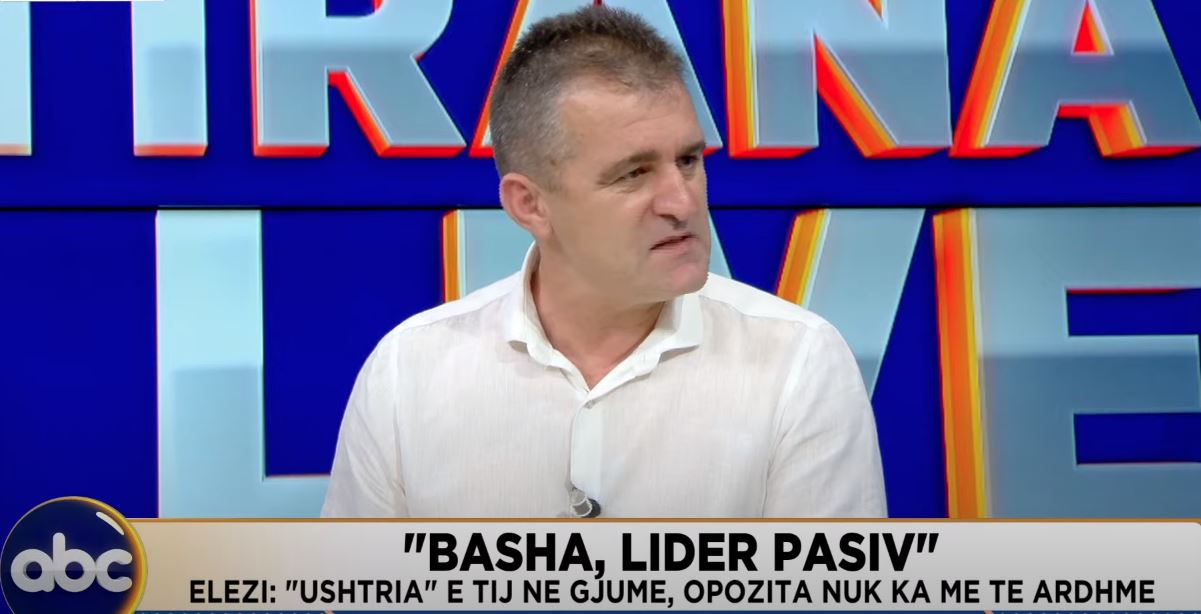 “Duket sikur e kanë marrë me zor në politikë”/ Ibsen Elezi: Basha, lider pasiv. Ushtria e tij është në gjumë