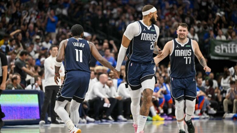 NBA/ Dallas triumfon në sfidën e parë ndaj Minesota