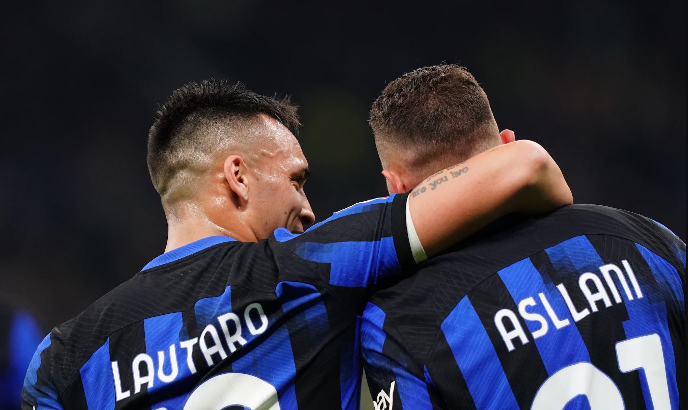 E bën të ditur edhe kapiteni i Interit, Lautaro: Asllani është e ardhmja