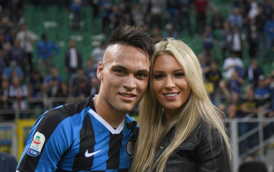 “Dikur ka qenë shumë serioz dhe me nerva”, bashkëshortja e Lautaro: Jemi të lumtur në Milano dhe ai do të rinovojë me Interin
