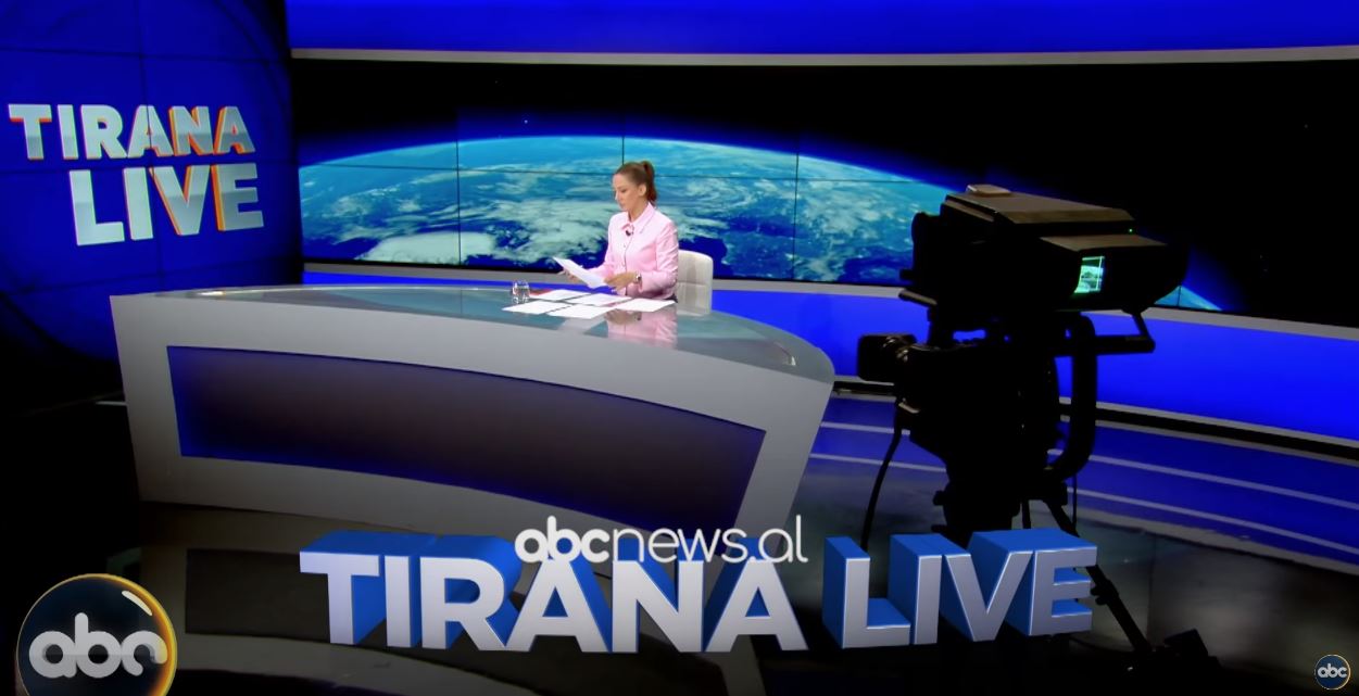 Tirana Live me Elisa Gjeranin, (27/05/2024)