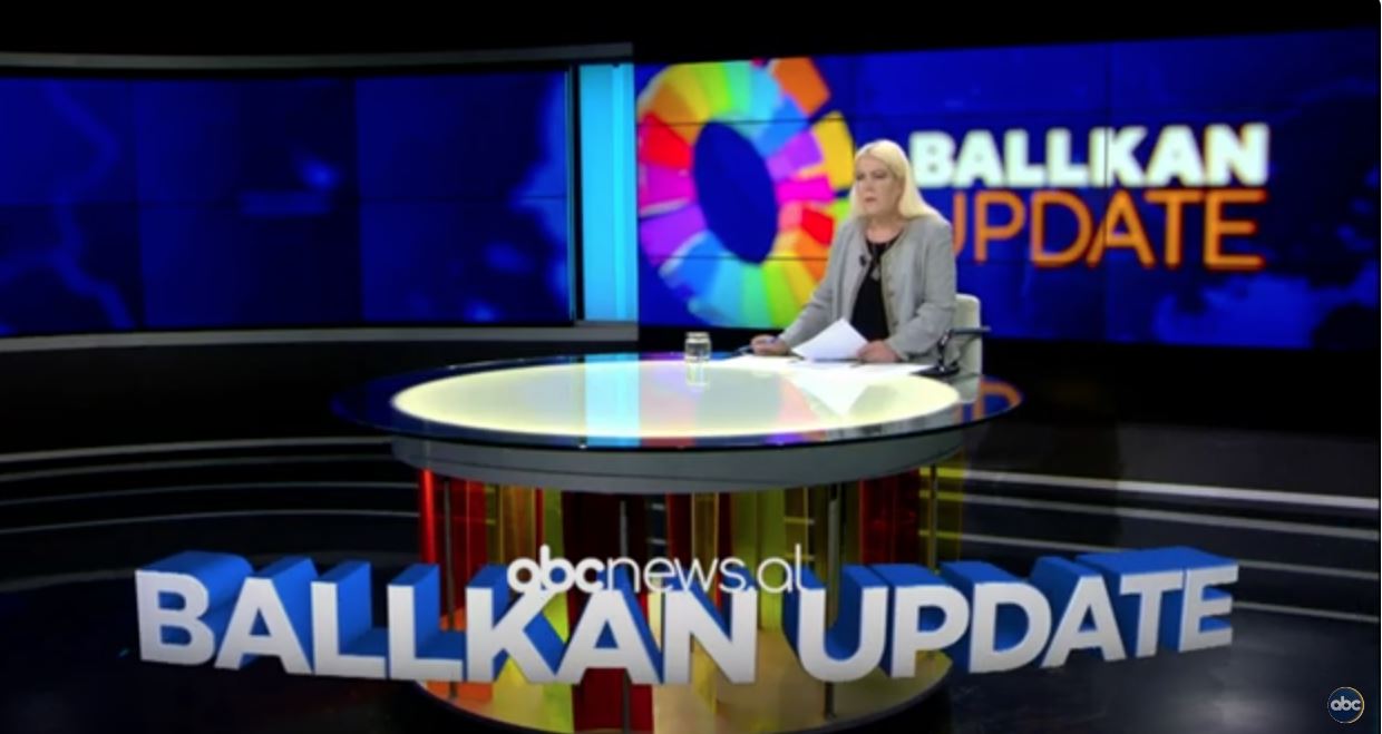 Balkan Update me Linda Karadaku, (21/05/2024)