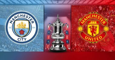 Finalja e FA Cup, publikohen formacionet zyrtare të derbit të Manchesterit