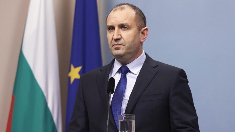 Betimi i presidentes së RMV-së/ Radev: Bullgaria nuk pranon sjellje që bien ndesh me Marrëveshjen e fqinjësisë së mirë