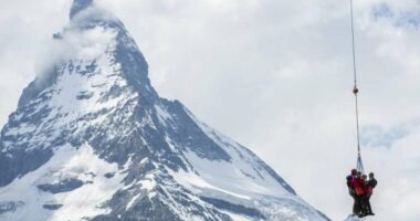 Në Alpet e Zvicrës humbën jetën 23 persona në shtatë muaj