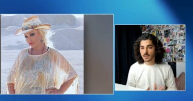 20-vjeçari shqiptar i rritur në Itali fans “i çmendur” i Maya-s: Gjyshja e ndjerë më prezantoi me këngët e saj