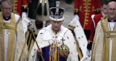 Shënohet 1-vjetori i kurorëzimit të Mbretit Karli III