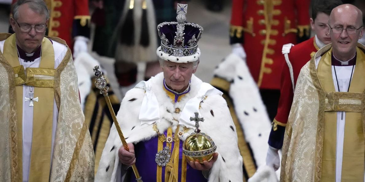 Shënohet 1-vjetori i kurorëzimit të Mbretit Karli III