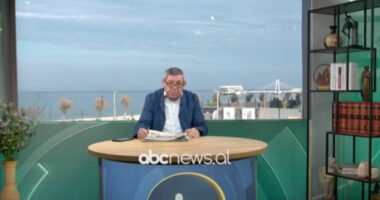 01 maj 2024, “Shtypi i ditës” – “Mirëmëngjes me Bashkim Hoxhën