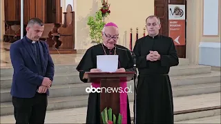 Arqipeshkvi i ri i Shkodrës/ Emërohet nga Papa Francesku Imzot Giovanni Peragine