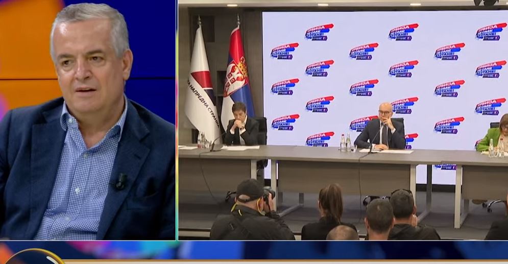 Vulin dhe Popoviç, pjesë e qeverisë serbe/ Nazarko: Përpjekje për t’i dhënë poste që nuk kanë fuqi vendimmarrje