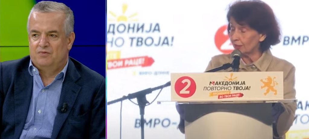 “Kurti ka favorizuar VMRO”, Nazarko: Mbajti fjalime dhe takime të shpeshta me grupet e këshilltarëve