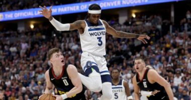 NBA/ Finalisti caktohet në sfidën e shtatë, Minnesotta mposht Denver