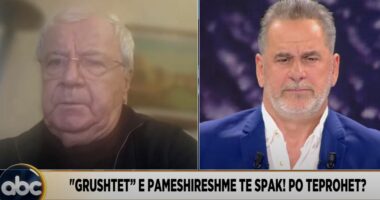 “Nëse nuk shpëton nga korrupsioni, Shqipëria shpërbëhet”/ Spartak Ngjela: Pata bisedë me Yuri Kim, ja çfarë më tha