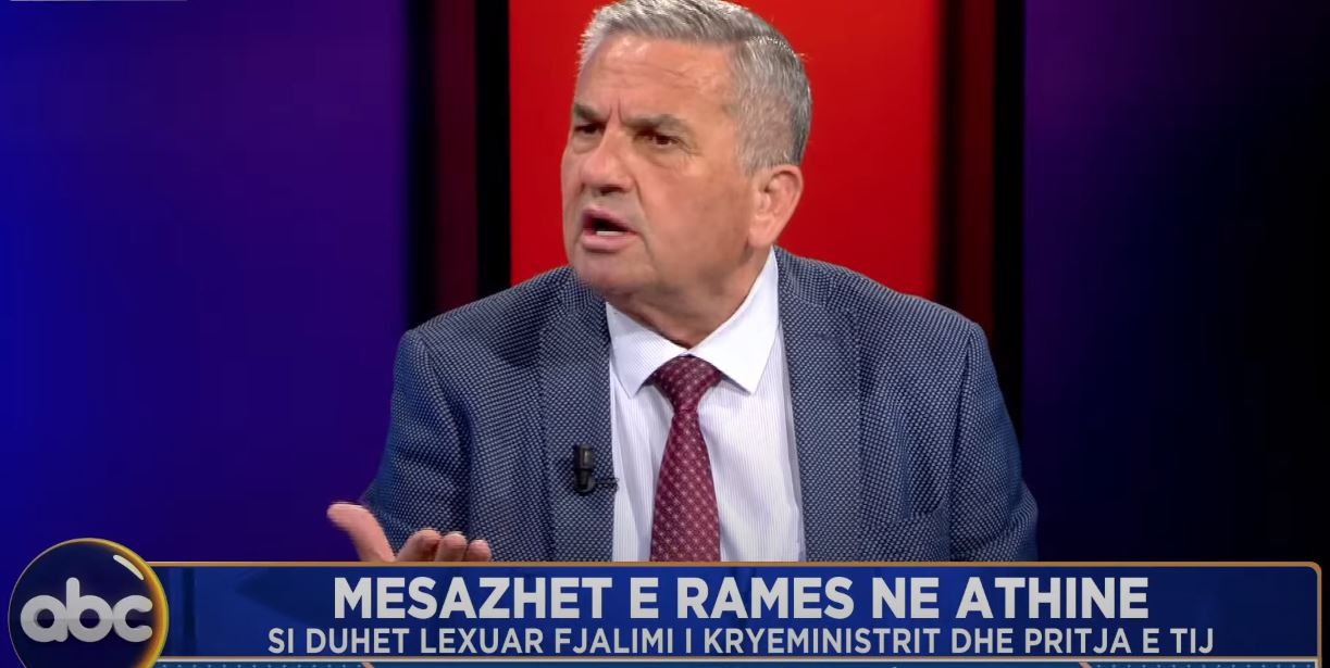 “Rama, burrë shteti në mes të Athinës”/ Beqiri: Heqja e ligjit të luftës zhbllokon pasuritë e shqiptarëve në Greqi