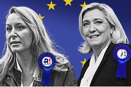 Franca “anon” djathtas, mbesa e Le Pen mbledh më shumë donacione se Macron