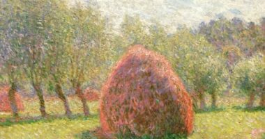 FOTO/ Piktura e Monet shitet në ankand për 35 milionë dollarë