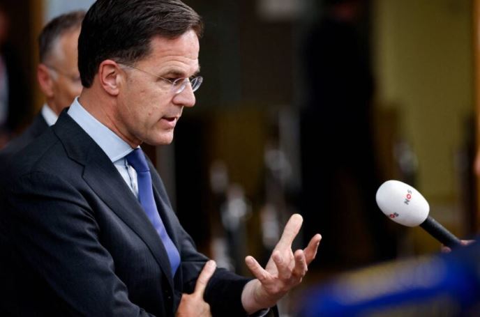 Zgjedhjet europiane/ Rutte me “karton të kuq” për shkak të bashkëpunimit me ekstremin e djathtë