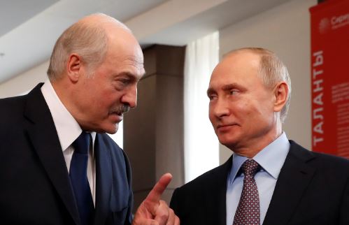 Putin në Bjellorusi/ Lukashenko: Siguria është fokusi i bisedimeve