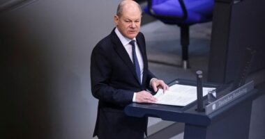 Scholz kundërshton përdorimin ukrainas të armëve gjermane në territorin rus