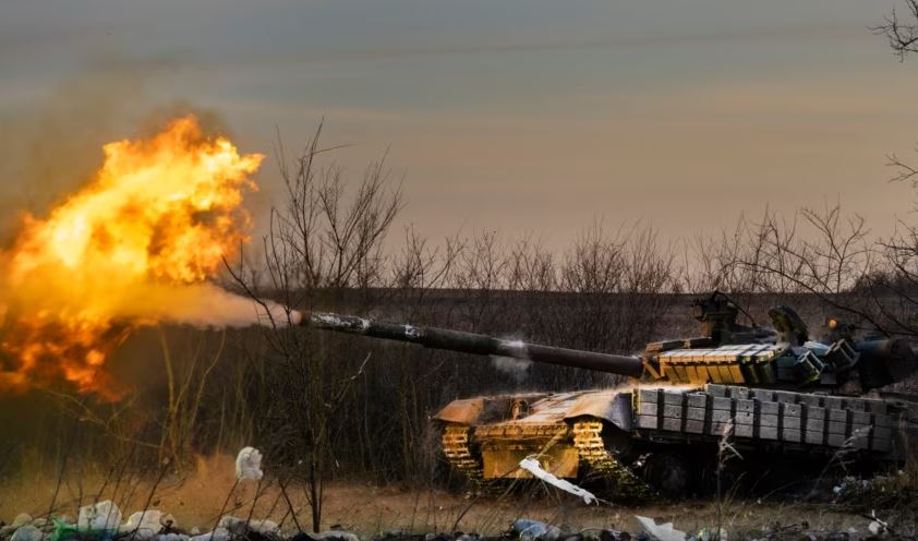 Rusia pretendon se ka pushtuar një qytet në rajonin e Donetsk