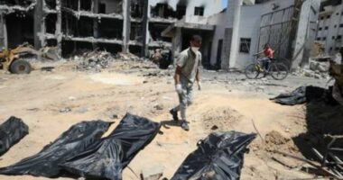 Varr masiv në Gaza, zbulohen 49 trupa palestinezë në spitalin Al-Shifa