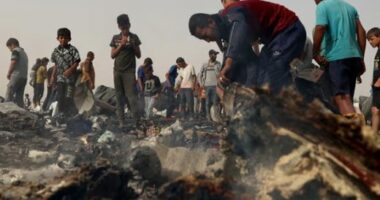 Sulmet izraelite në Rafah, shkon në 45 numri i të vdekurve