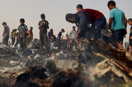 Sulmet izraelite në Rafah, shkon në 45 numri i të vdekurve