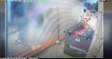 Shpërthim gazi në Ohio, 7 të plagosur dhe dy të zhdukur