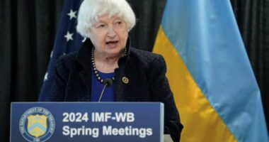 Yellen: SHBA dhe Evropa duhet t’i përgjigjen së bashku mbikapacitetit industrial të Kinës