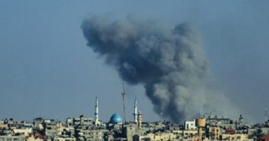 Forcat izraelite vazhdojnë sulmet në Rafah, 16 të vdekur