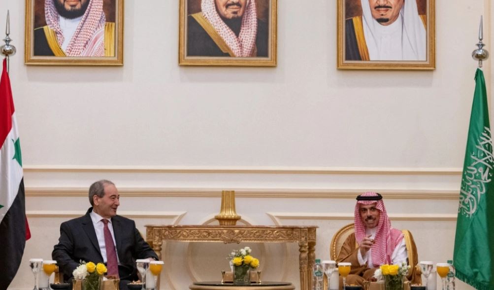 Arabia Saudite emëron ambasadorin në Siri, i pari që nga viti 2012