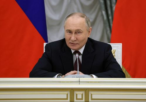 Putin: Trupat ruse po avancojnë çdo ditë në Ukrainë