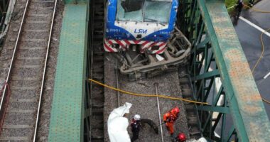 Argjentinë/ 90 të plagosur nga përplasja e trenit, kaos dhe situatë e rënduar në vendin e ngjarjes