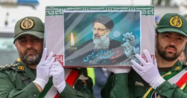 U ekzekutuan sepse dolën kundër regjimit në Iran, familjarët e viktimave të lehtësuar pas vdekjes së Raisit