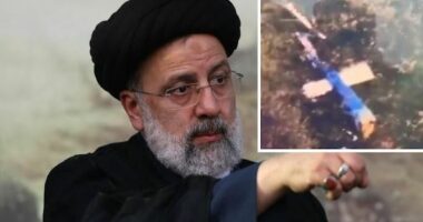 Ironia e fatit/ Presidenti iranian udhëtonte në një helikopter të prodhuar në SHBA, ‘armiku’ që e kishte sanksionuar