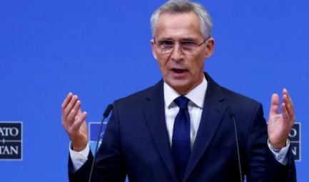 Stoltenberg: Kina po nxit luftën në Europë