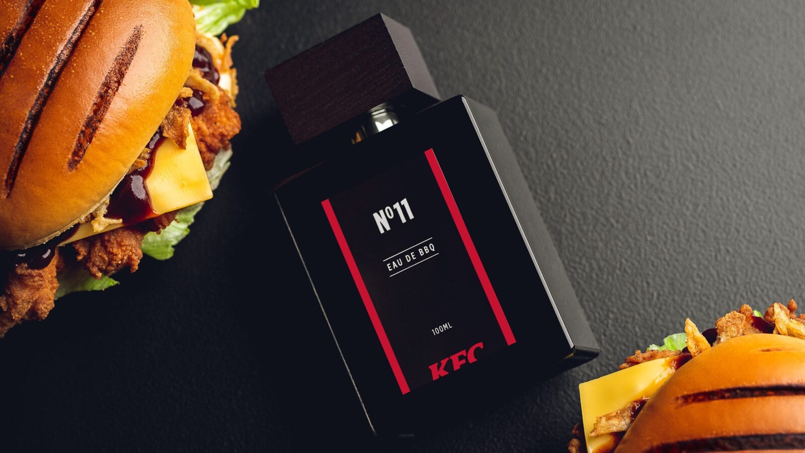 KFC lançoi në treg një parfum të frymëzuar nga salca e “Barbecue”